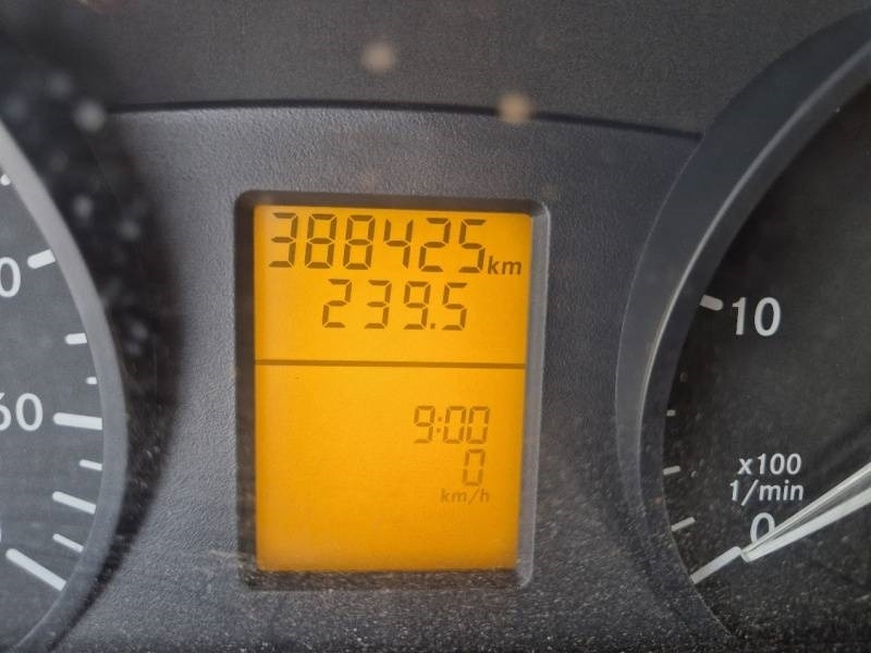 Camión volquete Mercedes-Benz Tipper: foto 15 Camión volquete Mercedes-Benz Tipper: foto 15