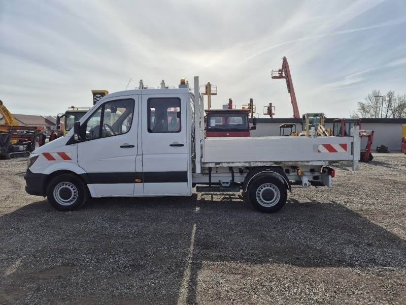 Camión volquete Mercedes-Benz Tipper: foto 6 Camión volquete Mercedes-Benz Tipper: foto 6
