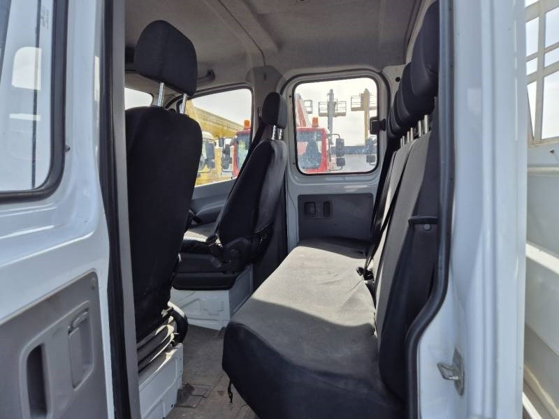 Camión volquete Mercedes-Benz Tipper: foto 10 Camión volquete Mercedes-Benz Tipper: foto 10