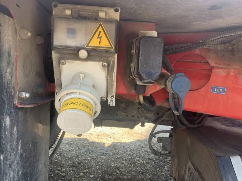 Camión con plataforma elevadora Nissan Cabstar Palfinger P260B - 25,6 m - 230 kg: foto 12