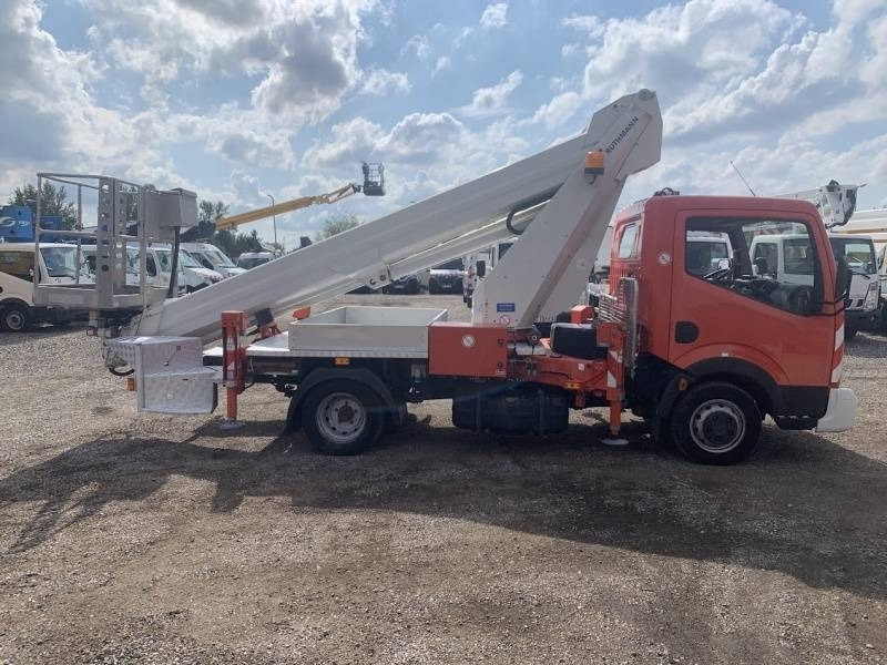 Nissan Cabstar Ruthmann TB270 - 27m - 230 kg  - Camión con plataforma elevadora: foto 4 Nissan Cabstar Ruthmann TB270 - 27m - 230 kg  - Camión con plataforma elevadora: foto 4