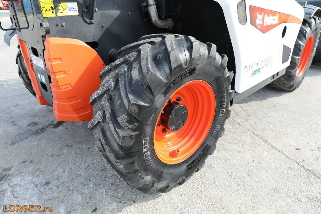 Manipulador telescópico Bobcat TL38.70HF: foto 9 Manipulador telescópico Bobcat TL38.70HF: foto 9