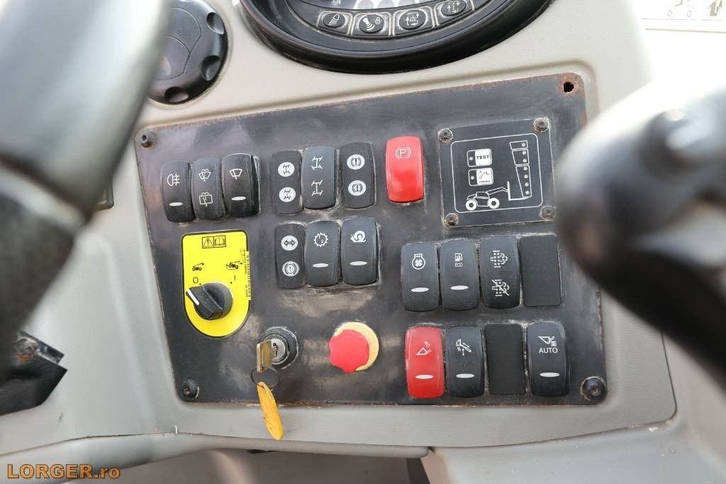 Manipulador telescópico Bobcat TL38.70HF: foto 13 Manipulador telescópico Bobcat TL38.70HF: foto 13