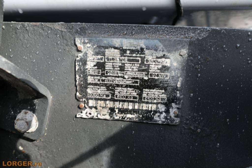 Manipulador telescópico Bobcat TL38.70HF: foto 15 Manipulador telescópico Bobcat TL38.70HF: foto 15