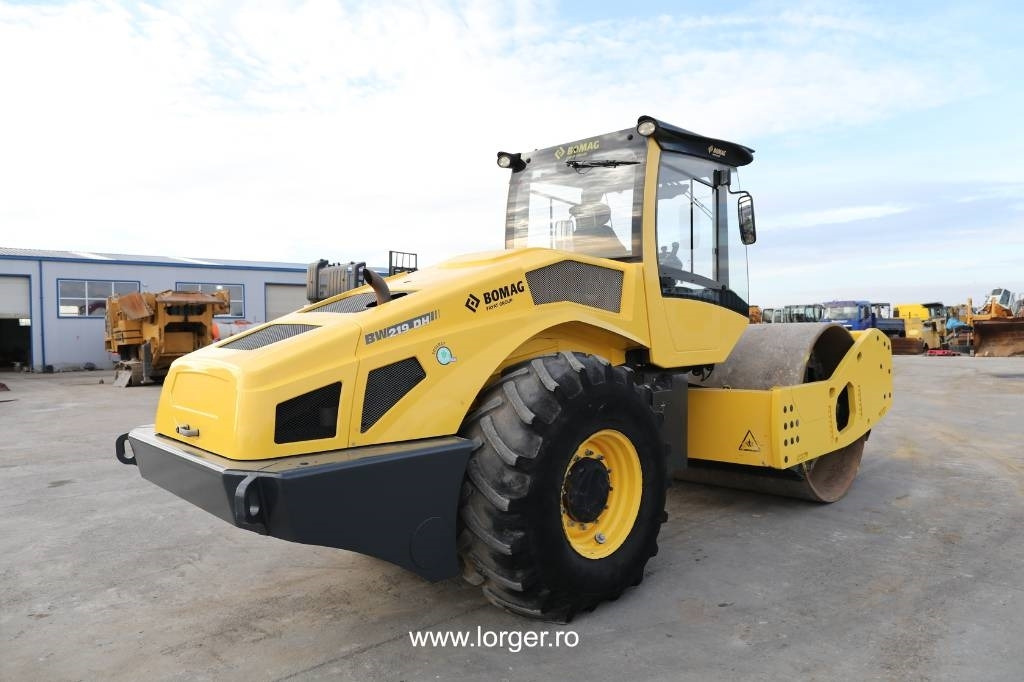 Bomag BW 219 D H-5  - Compactador: foto 5 Bomag BW 219 D H-5  - Compactador: foto 5