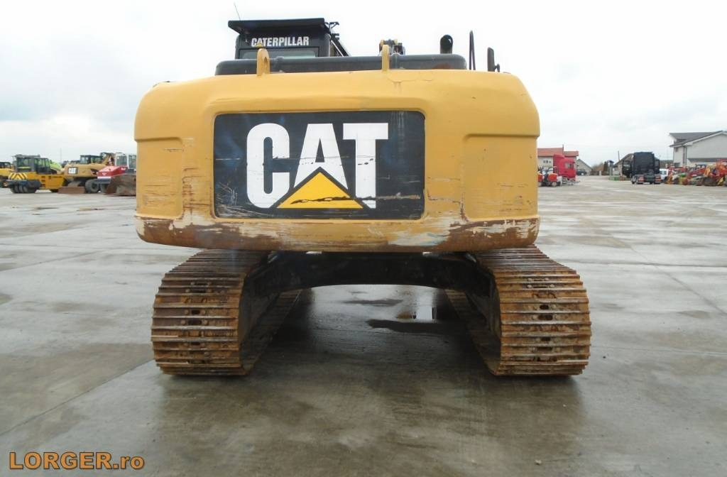 CAT 323 D - Excavadora de cadenas: foto 5 CAT 323 D - Excavadora de cadenas: foto 5