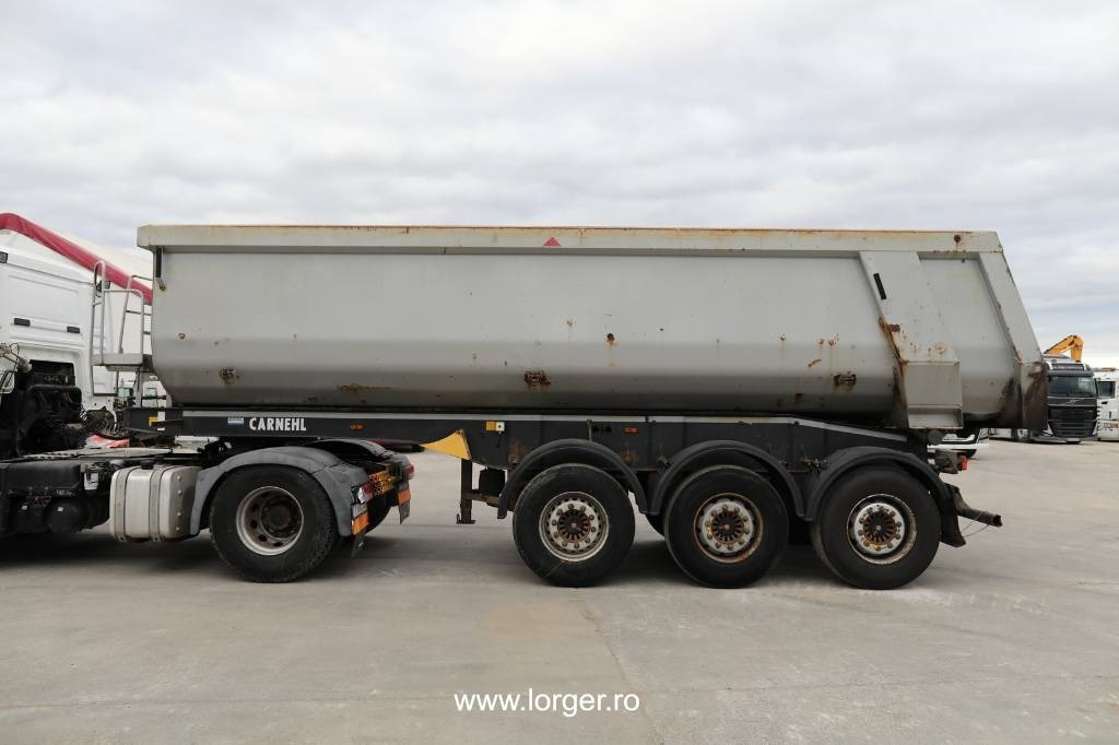 MAN TGS 18.440 4x2 + Carnehl CHKS/HH Tipper Trailer - Cabeza tractora: foto 5 MAN TGS 18.440 4x2 + Carnehl CHKS/HH Tipper Trailer - Cabeza tractora: foto 5