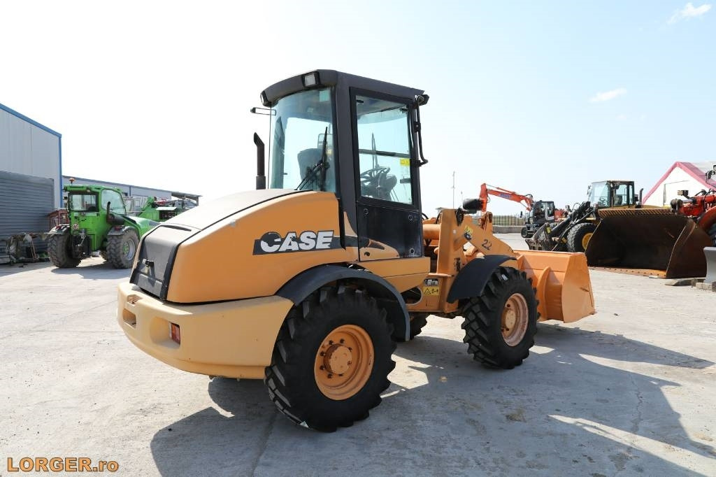 Case 211 D - Cargadora de ruedas: foto 3 Case 211 D - Cargadora de ruedas: foto 3