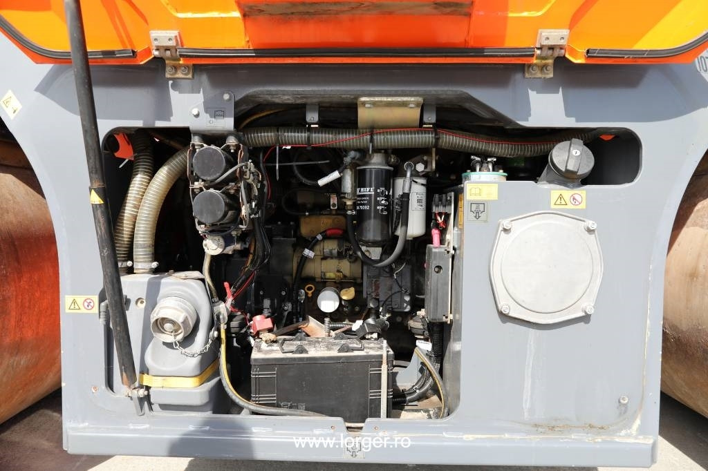 Apisonadora de asfalto Hamm DV+ 90i VO-S: foto 11