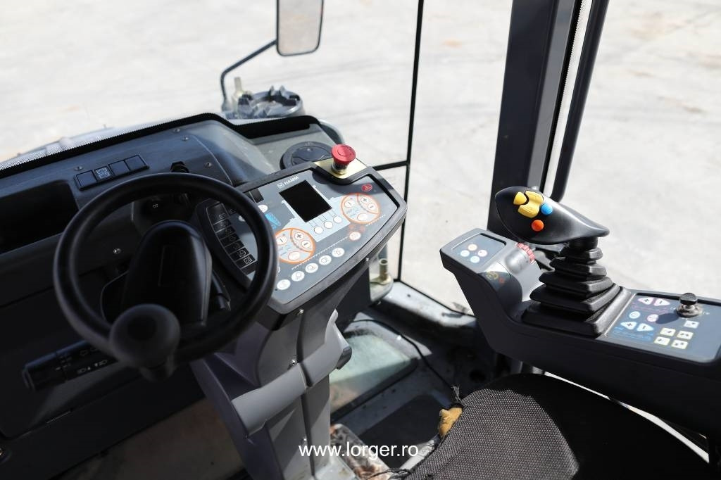 Apisonadora de asfalto Hamm DV+ 90i VO-S: foto 17