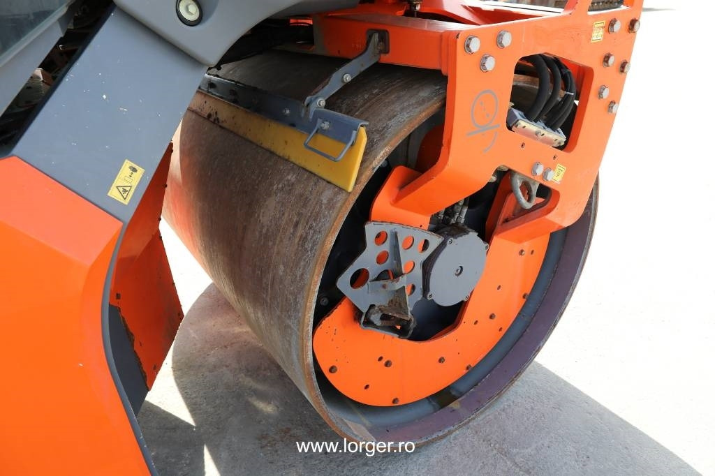 Apisonadora de asfalto Hamm DV+ 90i VO-S: foto 10