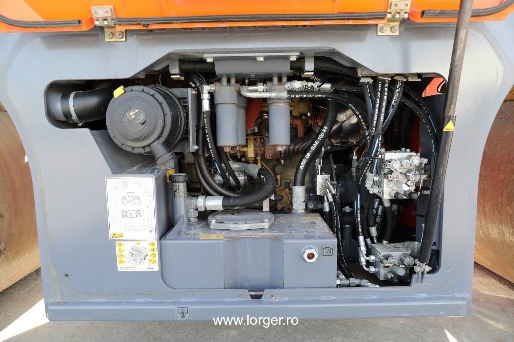 Apisonadora de asfalto Hamm DV+ 90i VO-S: foto 8