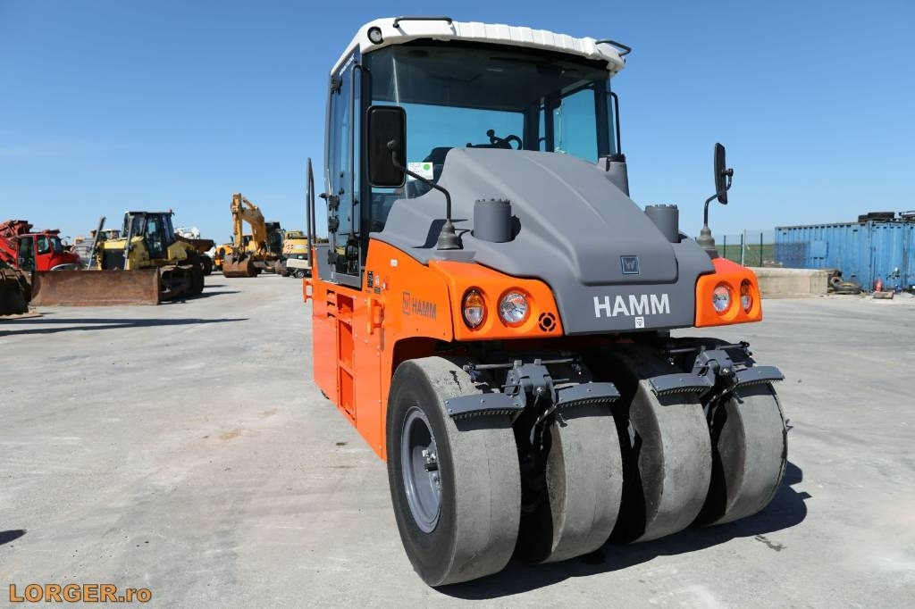 Vibroapisonador Hamm HP 180 i / For Sale and Rent: foto 8