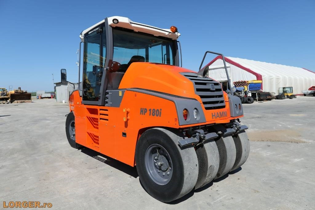 Hamm HP 180 i / For Sale and Rent - Vibroapisonador: foto 2 Hamm HP 180 i / For Sale and Rent - Vibroapisonador: foto 2