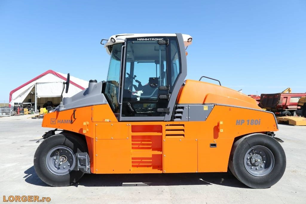 Vibroapisonador Hamm HP 180 i / For Sale and Rent: foto 6