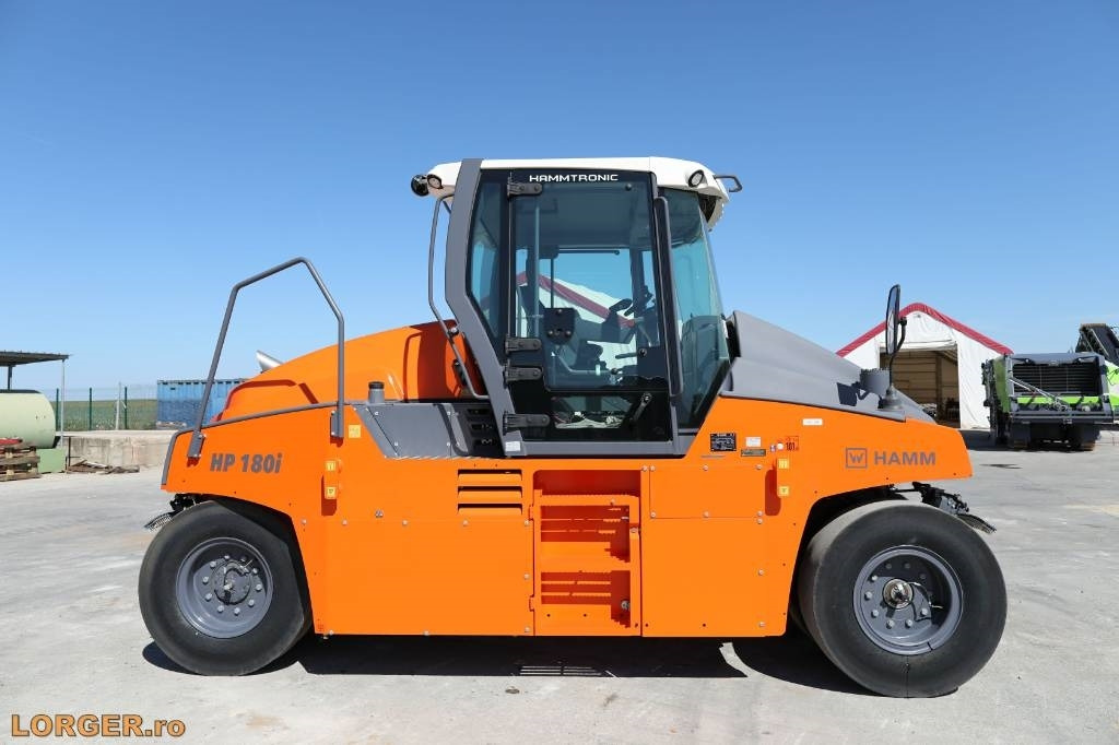 Vibroapisonador Hamm HP 180 i / For Sale and Rent: foto 7
