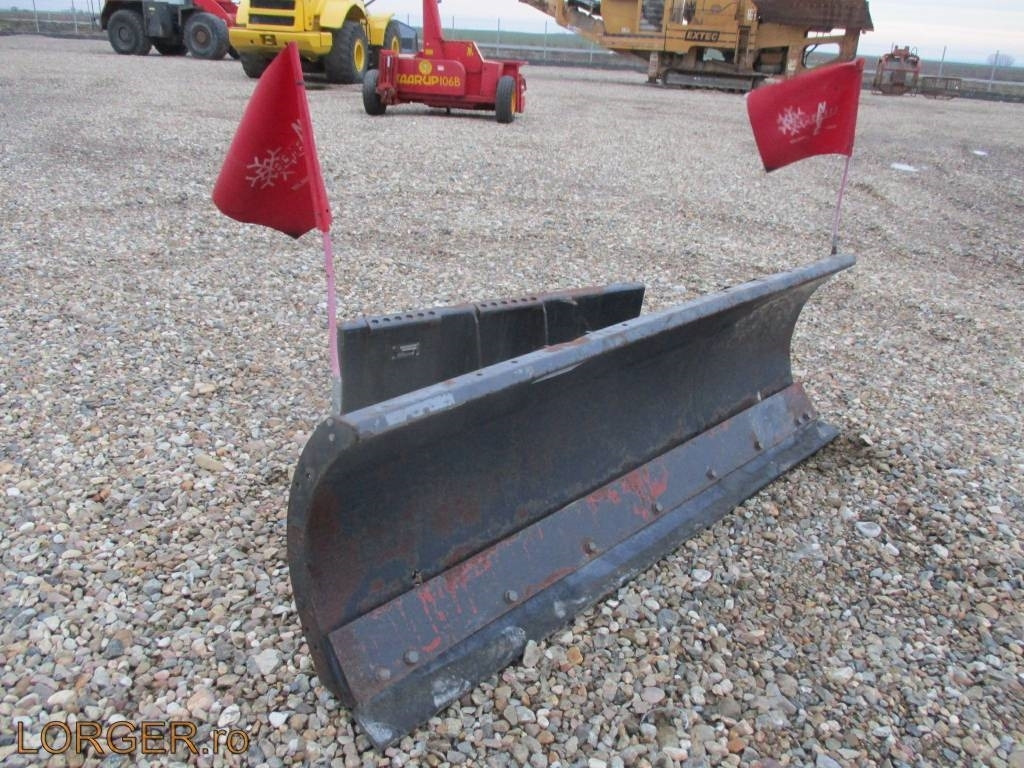 Ingersoll Rand 84 Snowblade - Hoja de bulldozer: foto 1 Ingersoll Rand 84 Snowblade - Hoja de bulldozer: foto 1