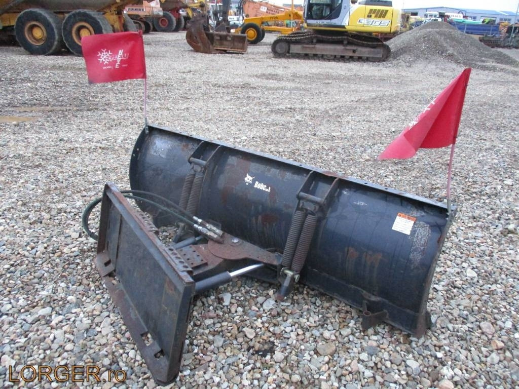 Ingersoll Rand 84 Snowblade - Hoja de bulldozer: foto 4 Ingersoll Rand 84 Snowblade - Hoja de bulldozer: foto 4