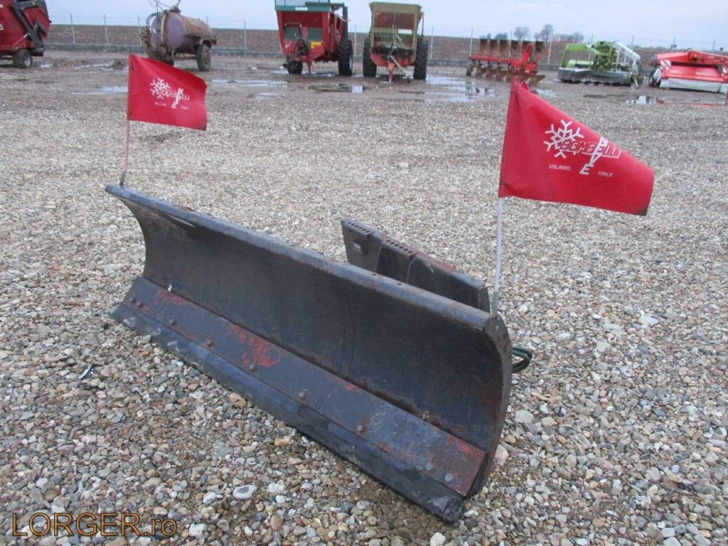 Ingersoll Rand 84 Snowblade - Hoja de bulldozer: foto 2 Ingersoll Rand 84 Snowblade - Hoja de bulldozer: foto 2