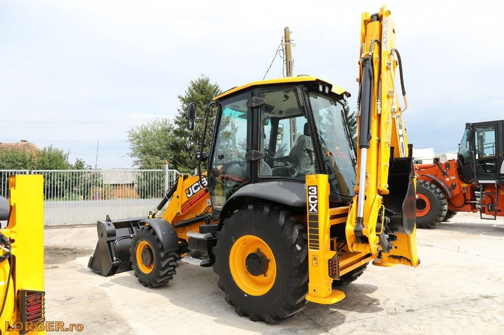JCB 3 CX - NEW - Retroexcavadora: foto 4 JCB 3 CX - NEW - Retroexcavadora: foto 4