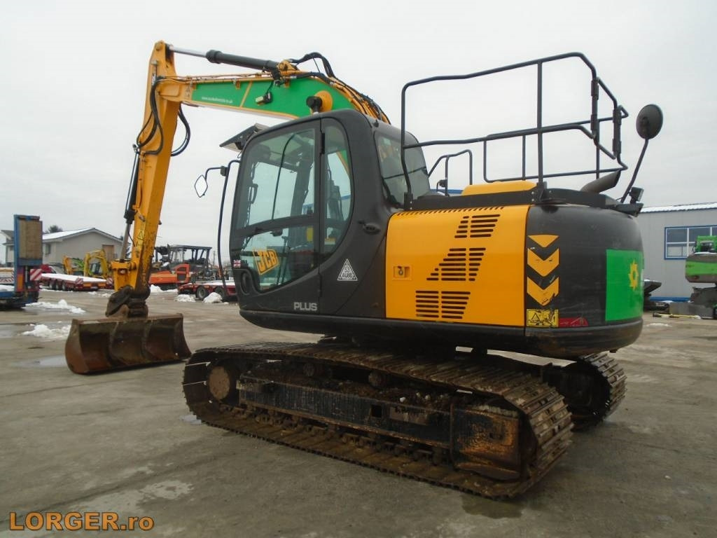 JCB JS 131 LC - Excavadora de cadenas: foto 2 JCB JS 131 LC - Excavadora de cadenas: foto 2