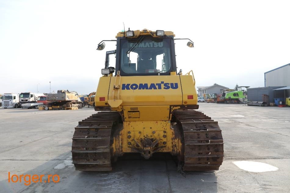 Komatsu D 65 PX-18 - Bulldozer: foto 4 Komatsu D 65 PX-18 - Bulldozer: foto 4