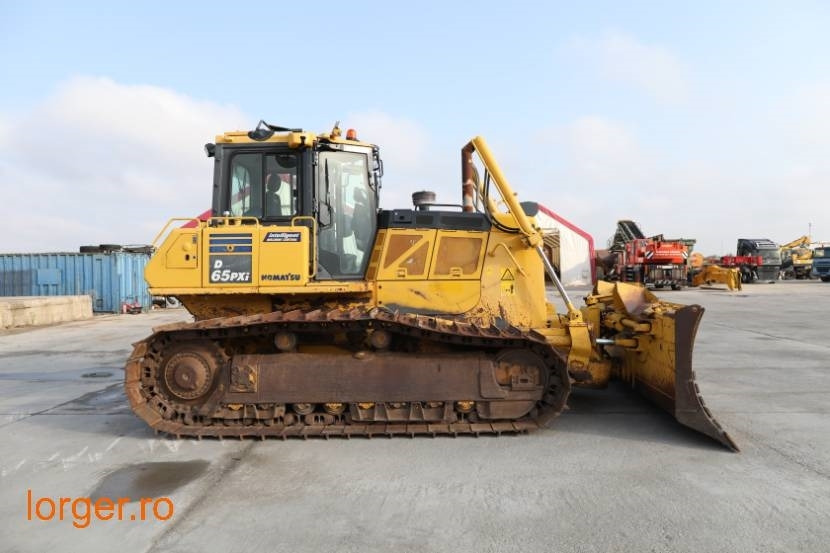 Komatsu D 65 PX-18 - Bulldozer: foto 2 Komatsu D 65 PX-18 - Bulldozer: foto 2
