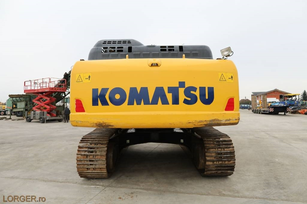 Komatsu PC 360 LC - 11 - Excavadora de cadenas: foto 5 Komatsu PC 360 LC - 11 - Excavadora de cadenas: foto 5