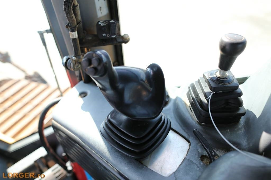 Bulldozer Liebherr PR 736 LGP: foto 9