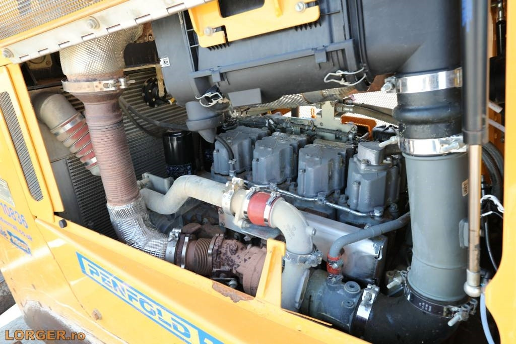 Bulldozer Liebherr PR 736 LGP: foto 7