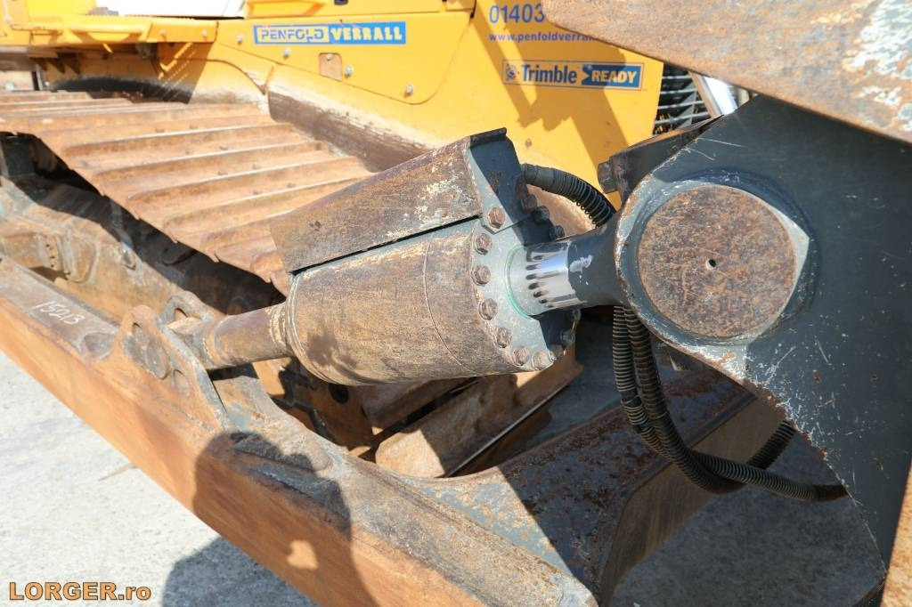 Bulldozer Liebherr PR 736 LGP: foto 23