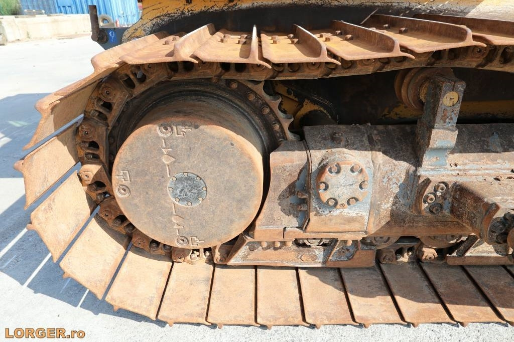 Bulldozer Liebherr PR 736 LGP: foto 21