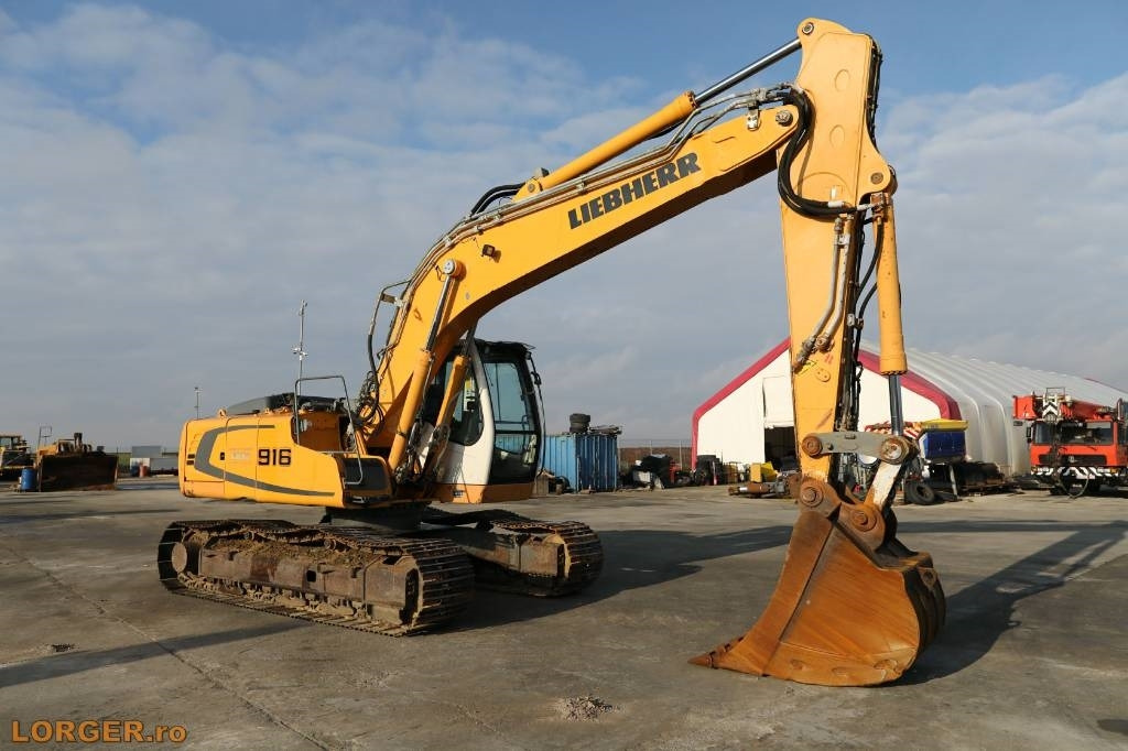 Liebherr R 916 LC - Excavadora de cadenas: foto 4 Liebherr R 916 LC - Excavadora de cadenas: foto 4