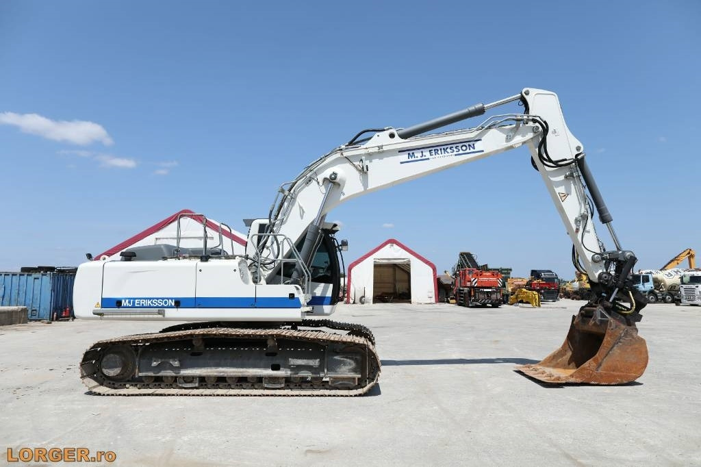 Liebherr R 926 WLC - Excavadora de cadenas: foto 3 Liebherr R 926 WLC - Excavadora de cadenas: foto 3