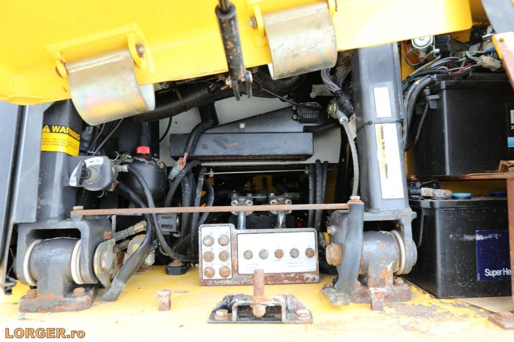 Arrendamiento de New Holland D 180  New Holland D 180: foto 9