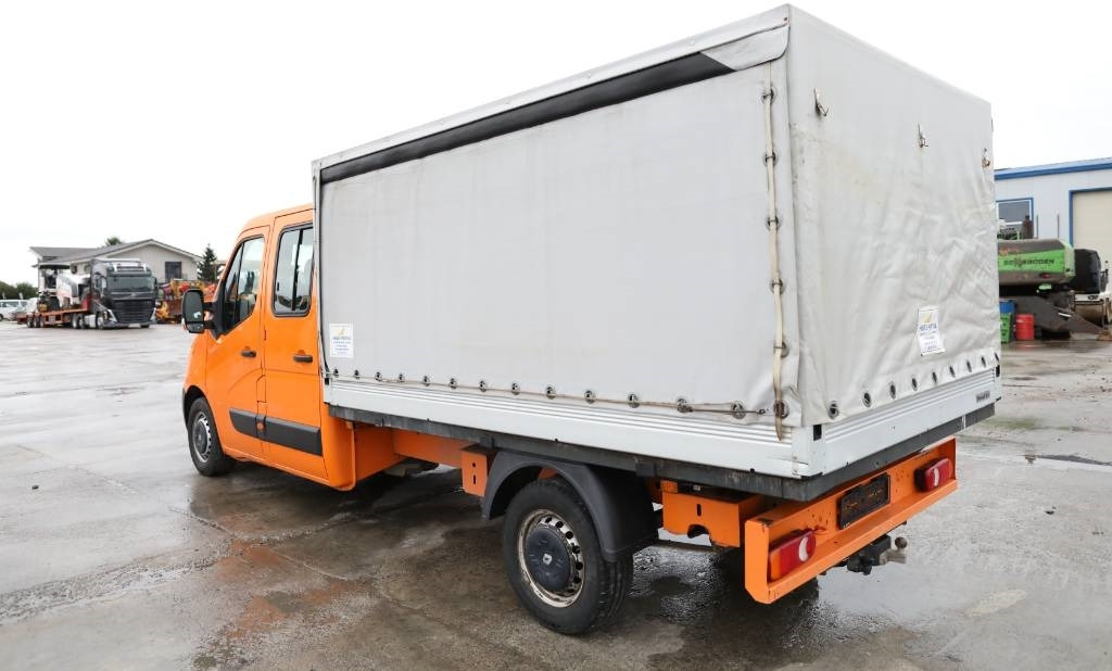 Renault Master III - Furgoneta caja cerrada: foto 3 Renault Master III - Furgoneta caja cerrada: foto 3