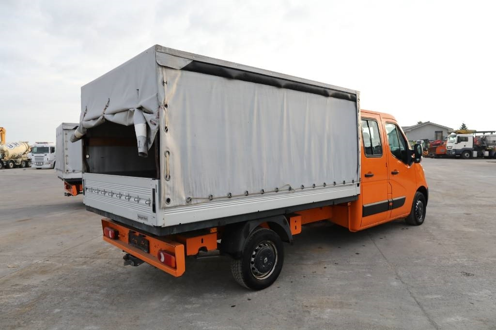 Renault Master III - Furgoneta caja cerrada: foto 5 Renault Master III - Furgoneta caja cerrada: foto 5