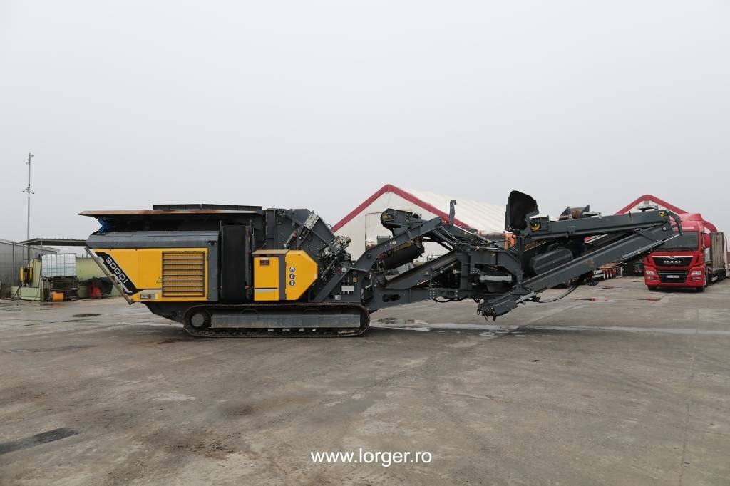 Rubble Master RM 90 GO! With Mobile Screener RM MS95GO - Trituradora móvil: foto 2 Rubble Master RM 90 GO! With Mobile Screener RM MS95GO - Trituradora móvil: foto 2