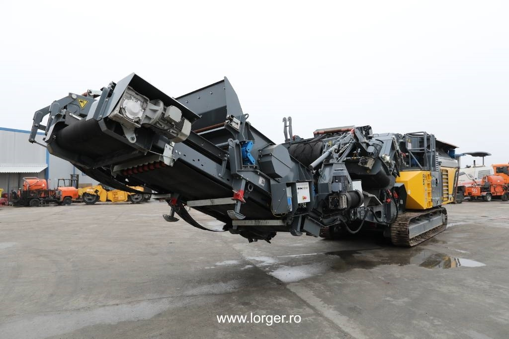 Trituradora móvil Rubble Master RM 90 GO! With Mobile Screener RM MS95GO: foto 8