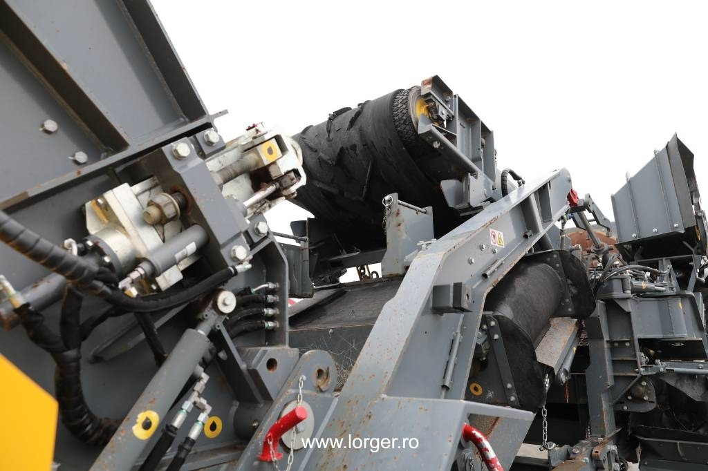 Trituradora móvil Rubble Master RM 90 GO! With Mobile Screener RM MS95GO: foto 17