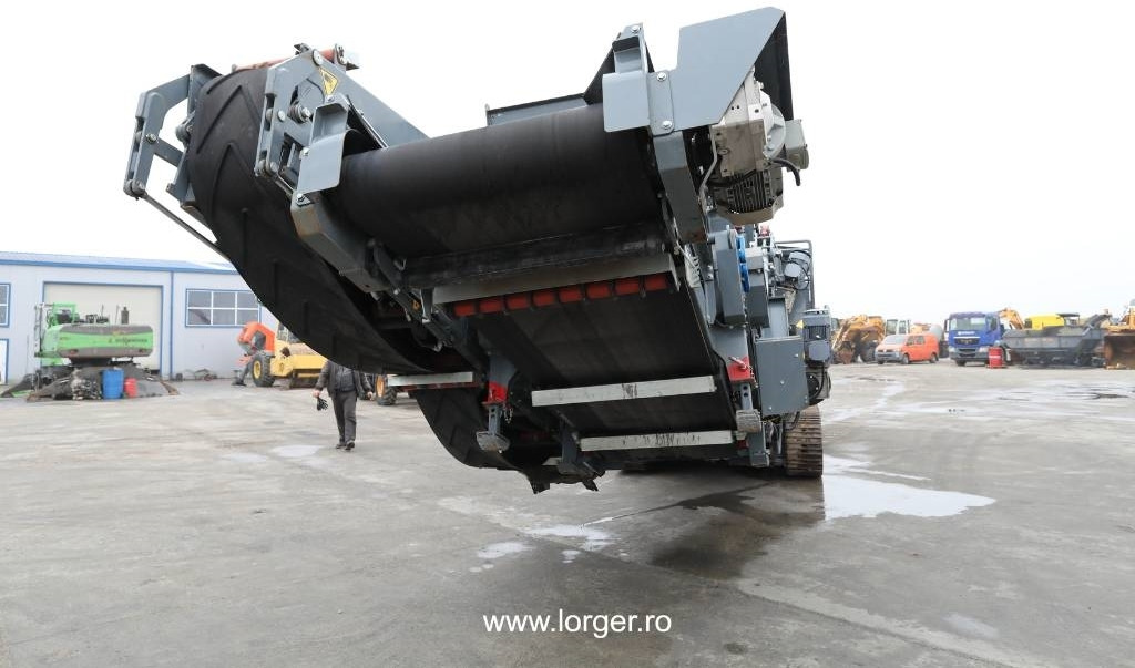 Trituradora móvil Rubble Master RM 90 GO! With Mobile Screener RM MS95GO: foto 9