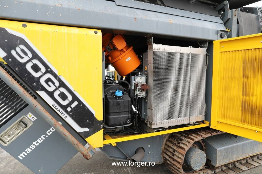 Trituradora móvil Rubble Master RM 90 GO! With Mobile Screener RM MS95GO: foto 15