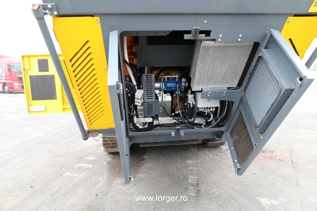 Trituradora móvil Rubble Master RM 90 GO! With Mobile Screener RM MS95GO: foto 13