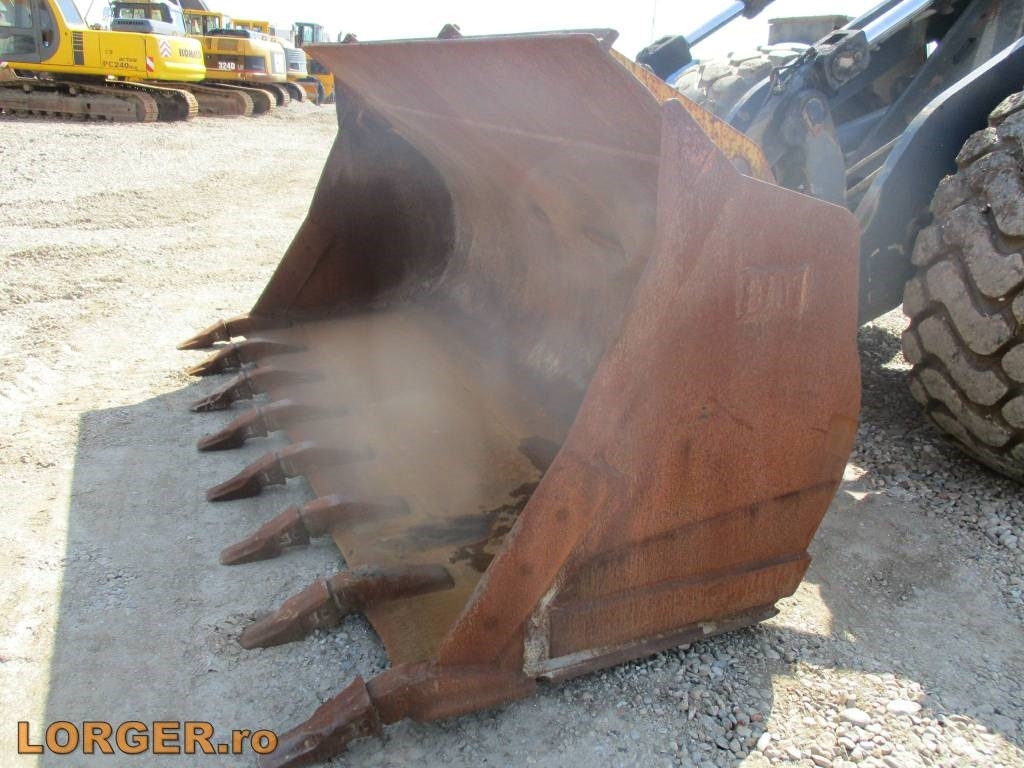 Arrendamiento de Terex TL 450  Terex TL 450: foto 8