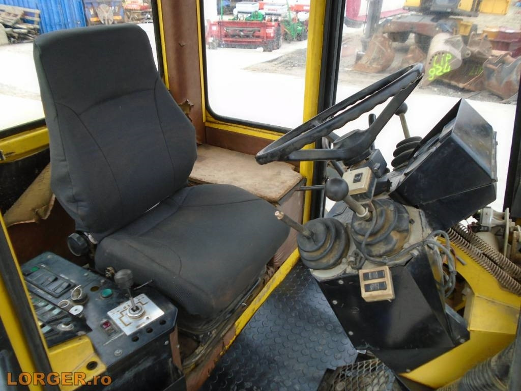 Grader Vammas RG-17: foto 13