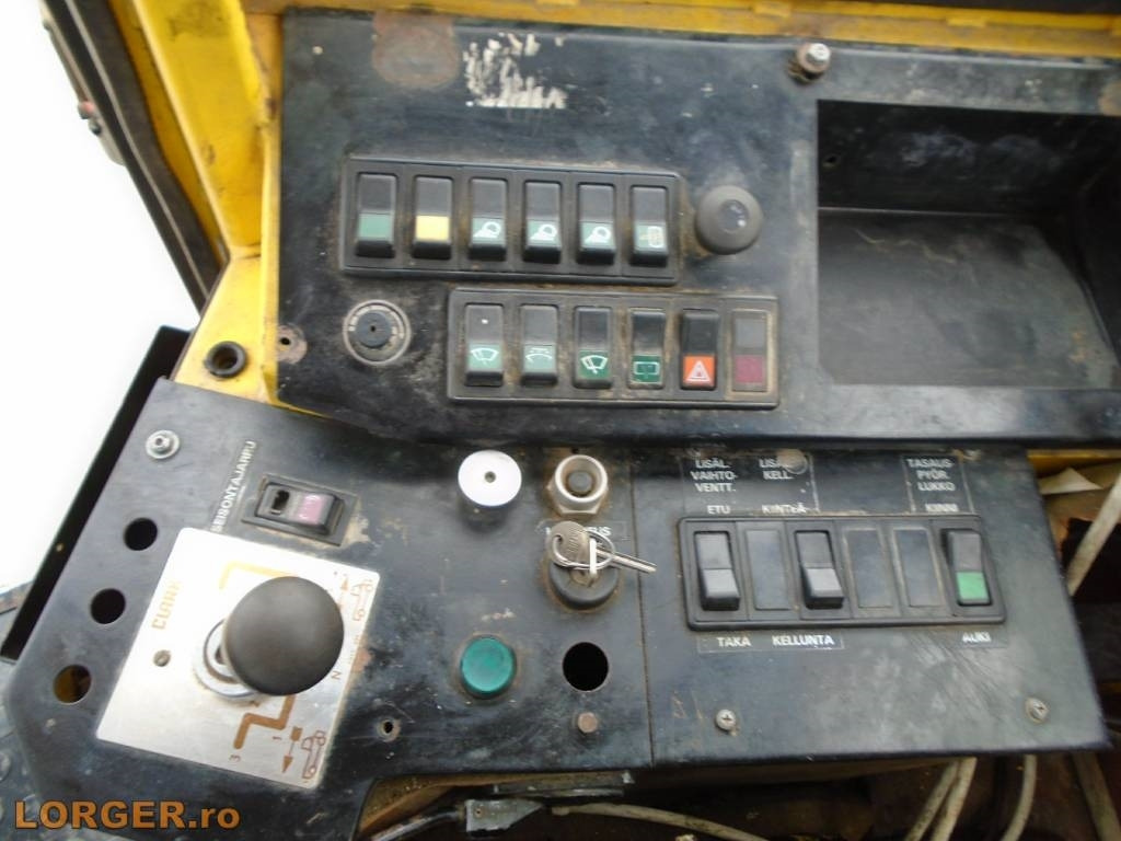 Grader Vammas RG-17: foto 15