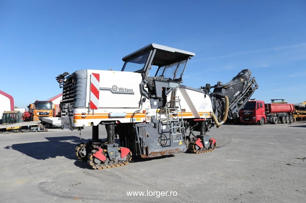 Wirtgen W 150 - Fresadora en frío: foto 3 Wirtgen W 150 - Fresadora en frío: foto 3