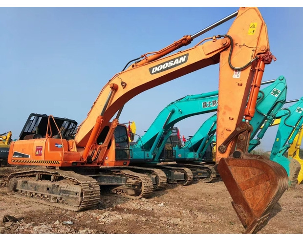 2021 Doosan DX420LC-9C - Excavadora de cadenas: foto 3 2021 Doosan DX420LC-9C - Excavadora de cadenas: foto 3