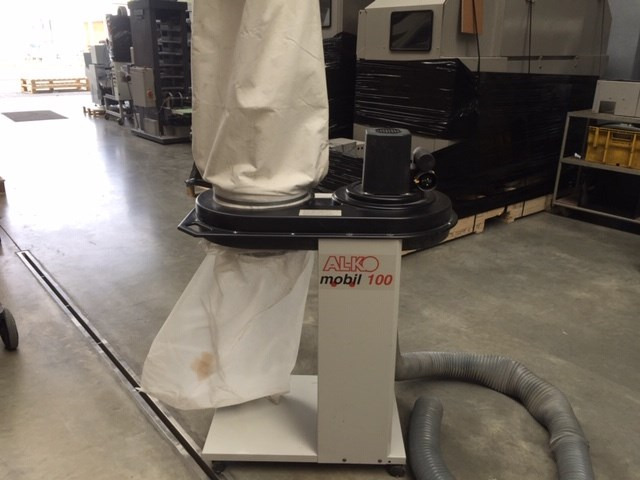 Alko Mobil-100 - Equipo de climatización industrial: foto 2 Alko Mobil-100 - Equipo de climatización industrial: foto 2
