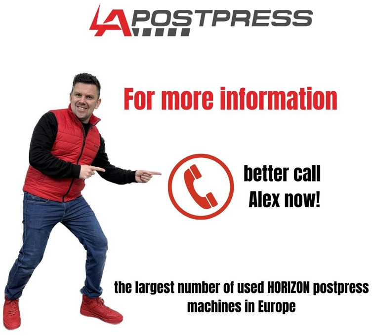 Fastbind Casematic H 32 PRO - Máquina de impresión: foto 4 Fastbind Casematic H 32 PRO - Máquina de impresión: foto 4